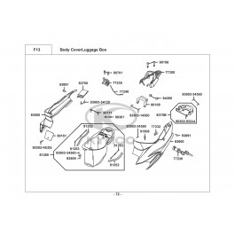 ZX 50 E2-ΠΛΑΣΤΙΚΑ ΠΙΣΩ-ΝΤΟΥΛΑΠΙ ΣΕΛΛΑΣ