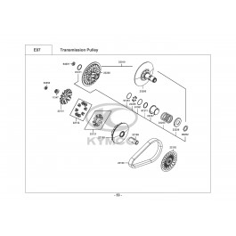 AK 550-ΦΥΓΟΚΕΝΤΡΙΚΑ