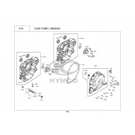 AK 550-ΑΡΙΣΤΕΡΟ ΚΑΠΑΚΙ ΚΑΡΤΕΡ