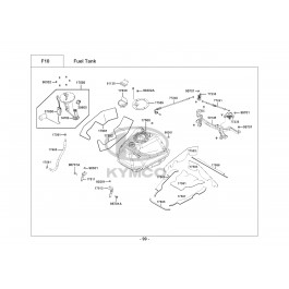AK 550-ΤΕΠΟΖΙΤΟ ΚΑΥΣΙΜΟΥ