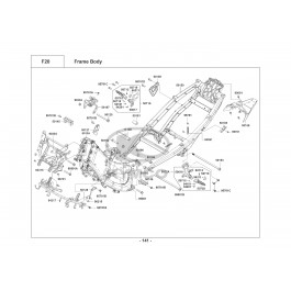 AK 550-ΣΚΕΛΕΤΟΣ-ΒΑΣΗ ΚΙΝΗΤΗΡΑ