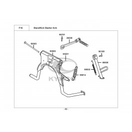 ZX 50 E2-ΟΡΘΟΣΤΑΤΗΣ-ΠΛΑΓΙΟΣΤΑΤΗΣ
