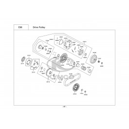 XCITING S 400i ABS Noodoe E4-ΦΥΓΟΚΕΝΤΡΙΚΑ