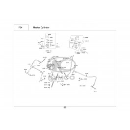 XCITING S 400i ABS Noodoe E4-ΣΥΣΤΗΜΑ ΠΕΔΗΣΗΣ