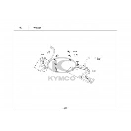 XCITING S 400i ABS Noodoe E4-ΦΛΑΣ