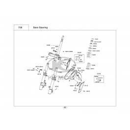 DOWNTOWN 350i ABS Noodoe E4-ΜΠΡΟΣΤΙΝΟ ΣΥΣΤΗΜΑ