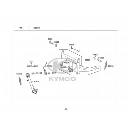 DOWNTOWN 350i ABS Noodoe E4-ΟΡΘΟΣΤΑΤΗΣ-ΠΛΑΓΙΟΣΤΑΤΗΣ