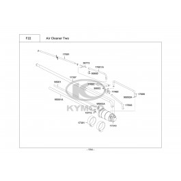 DOWNTOWN 350i ABS Noodoe E4-ΒΑΛΒΙΔΑ ΟΞΥΓΩΝΩΣΗΣ