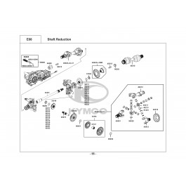MXU 700i-ΑΞΟΝΑΣ ΕΜΠΡΟΣ ΔΙΑΦΟΡΙΚΟΥ