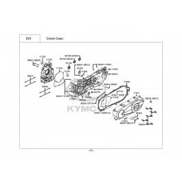 AGILITY 16+ 200i ABS E4-ΚΑΡΤΕΡ