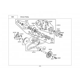 AGILITY 16+ 200i ABS E4-ΦΥΓΟΚΕΝΤΡΙΚΑ