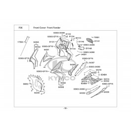 AGILITY 16+ 200i ABS E4-ΠΟΔΙΑ ΕΜΠΡΟΣΘΙΑ-ΔΑΠΕΔΟ ΚΕΝΤΡΙΚΟ
