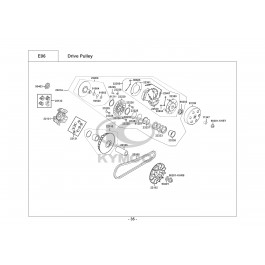 PEOPLE GTi 300 ABS E4-ΦΥΓΟΚΕΝΤΡΙΚΑ