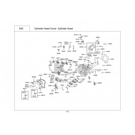 PEOPLE S 300i ABS Top Case EURO 4-ΚΕΦΑΛΗ ΚΥΛΙΝΔΡΟΥ