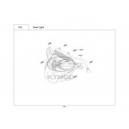 PEOPLE S 300i ABS Top Case EURO 4-ΕΜΠΡΟΣΘΙΟ ΦΑΝΑΡΙ