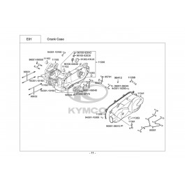 AGILITY CARRY 125-ΚΑΡΤΕΡ