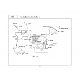AGILITY CARRY 125-ΤΙΜΟΝΙ-ΠΡΟΣΤΑΤΕΥΤΙΚΑ ΤΙΜΟΝΙΟΥ