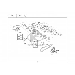 DOWNTOWN 350i TCS E5 NOODOE-ΦΥΓΟΚΕΝΤΡΙΚΑ