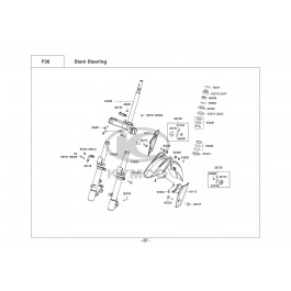 DOWNTOWN 350i TCS E5 NOODOE-ΜΠΡΟΣΤΙΝΟ ΣΥΣΤΗΜΑ