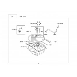 DOWNTOWN 350i TCS E5 NOODOE-ΤΕΠΟΖΙΤΟ ΚΑΥΣΙΜΟΥ