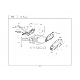 DOWNTOWN 350i TCS E5 NOODOE-ΦΙΛΤΡΟΚΟΥΤΙ