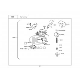AGILITY 50F 4T E4-ΚΑΡΜΠΥΡΑΤΕΡ