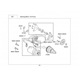 AGILITY 50F 4T E4-ΜΟΤΕΡ ΜΙΖΑΣ-ΑΝΤΛΙΑ ΛΑΔΙΟΥ
