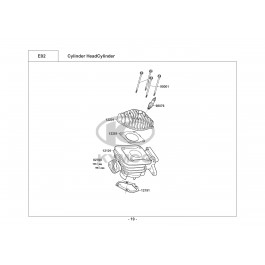 TOP BOY 100 (OFF ROAD)-ΚΕΦΑΛΗ ΚΥΛΙΝΔΡΟΥ
