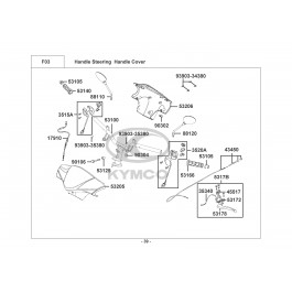 AGILITY 50F 4T E4-ΤΙΜΟΝΙ-ΠΡΟΣΤΑΤΕΥΤΙΚΑ ΤΙΜΟΝΙΟΥ