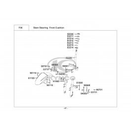 AGILITY 50F 4T E4-ΜΠΡΟΣΤΙΝΟ ΣΥΣΤΗΜΑ