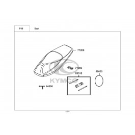 AGILITY 50F 4T E4-ΣΕΛΛΑ
