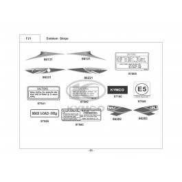 AGILITY 50F 4T E4-ΨΥΓΕΙΟ ΝΕΡΟΥ