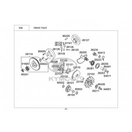 TOP BOY 100 (OFF ROAD)-ΑΞΟΝΑΣ ΜΑΝΙΒΕΛΑΣ - ΦΥΓΟΚΕΝΤΡΙΚΑ