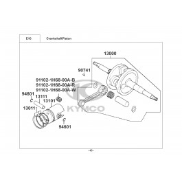 TOP BOY 100 (OFF ROAD)-ΣΤΡΟΦΑΛΟΣ-ΠΙΣΤΟΝΙ