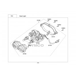 TOP BOY 100 (OFF ROAD)-ΕΜΠΡΟΣΘΙΟ ΦΑΝΑΡΙ