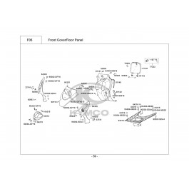 TOP BOY 100 (OFF ROAD)-ΠΟΔΙΑ ΕΜΠΡΟΣΘΙΑ-ΔΑΠΕΔΟ ΚΕΝΤΡΙΚΟ