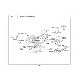 TOP BOY 100-ΠΟΔΙΑ ΕΜΠΡΟΣΘΙΑ-ΔΑΠΕΔΟ ΚΕΝΤΡΙΚΟ