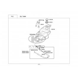 TOP BOY 100 (OFF ROAD)-ΔΟΧΕΙΟ ΛΑΔΙΟΥ