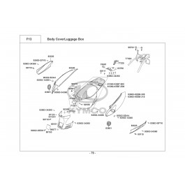 TOP BOY 100 (OFF ROAD)-ΠΛΑΣΤΙΚΑ ΠΙΣΩ-ΝΤΟΥΛΑΠΙ ΣΕΛΛΑΣ