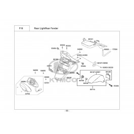 TOP BOY 100 (OFF ROAD)-ΟΠΙΣΘΙΟ ΦΑΝΑΡΙ-ΟΠΙΣΘΙΟ ΦΤΕΡΟ