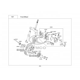 TOP BOY 100-ΕΜΠΡΟΣΘΙΟΣ ΤΡΟΧΟΣ