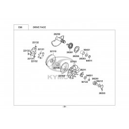 SUPER 9 S LC-ΑΞΟΝΑΣ ΜΑΝΙΒΕΛΑΣ - ΦΥΓΟΚΕΝΤΡΙΚΑ