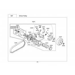 SUPER 9 S LC-ΙΜΑΝΤΑΣ ΚΙΝΗΣΗΣ ΗΜΙΤΡΟΧΑΛΙΕΣ