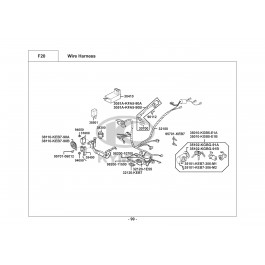 SUPER 9 S LC-ΚΑΛΩΔΙΩΣΗ-ΗΛΕΚΤΡΙΚΑ ΜΕΡΗ