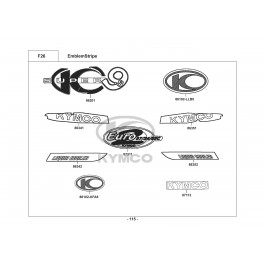 SUPER 9 S LC-ΑΥΤΟΚΟΛΛΗΤΑ