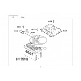 TOP BOY 100-ΜΠΑΤΑΡΙΑ