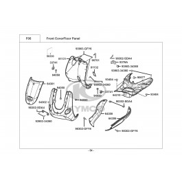 YUP 50-ΠΟΔΙΑ ΕΜΠΡΟΣΘΙΑ-ΔΑΠΕΔΟ ΚΕΝΤΡΙΚΟ