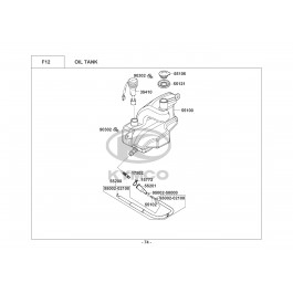 TOP BOY 100-ΔΟΧΕΙΟ ΛΑΔΙΟΥ