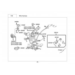 YUP 50-ΚΑΛΩΔΙΩΣΗ-ΗΛΕΚΤΡΙΚΑ ΜΕΡΗ