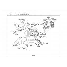SUPER 9 LC-ΟΠΙΣΘΙΟ ΦΑΝΑΡΙ-ΟΠΙΣΘΙΟ ΦΤΕΡΟ